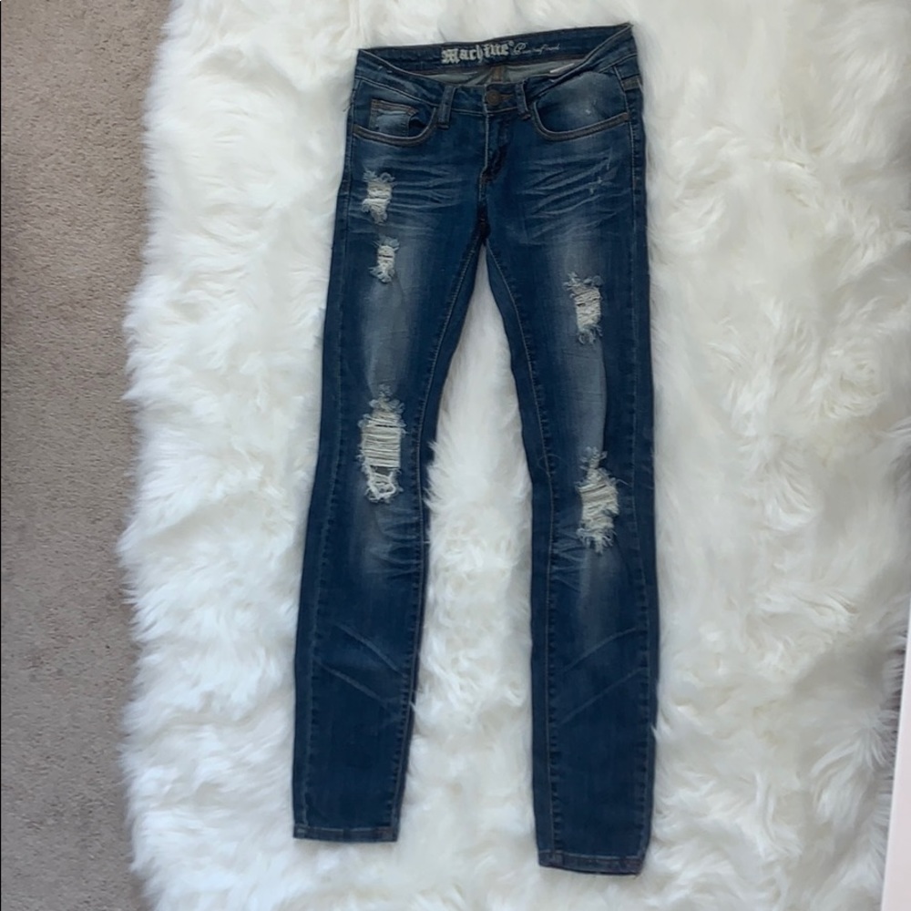 Jeans π - Picture 4 of 4